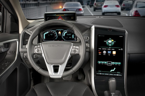 圖三 : 相較於消費性電子,車用電子的進入門檻較高,相對也可以獲得較高的利潤。同理,投入該領域的PCB業者也能有較大的獲利空間。(Source:www.automotiveit.com)