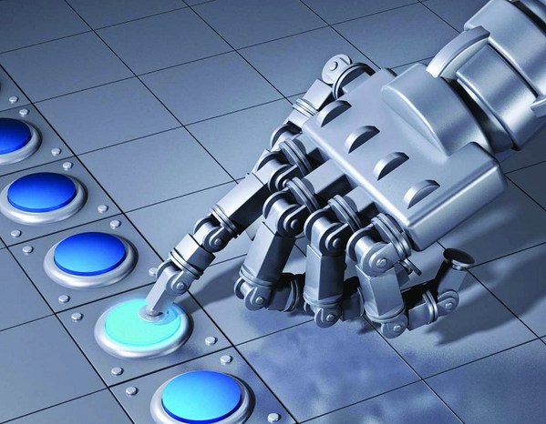 圖2 : 運動控制是製造產業中機器代替人工,打造標準化、高品質生產過程,大幅提高勞動生產率的重要技術。(Source: CAEngineering)