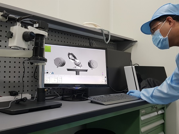 圖四 : 科技部目前在南科高雄園區打造臺灣首座一站式「3D列印醫材智慧製造示範場域」（FoiAM-MD），協助臺灣研究單位和醫材廠商，從設計、試製到量產全程不中斷進行。（source：工研院）