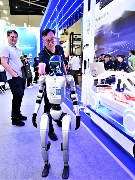 圖三 : 為免資安防護稍有漏洞,必然也是「供應鏈安全」的範疇,為臺灣業者開了另一扇窗。