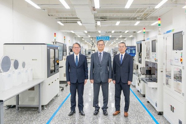 圖二 : 臺達在稍早前宣布啟用「臺達智能製造創新中心」(source:臺達)