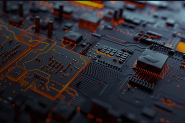 圖二 : 邊緣感測技術(shù)的核心在於即時捕捉各種訊號。