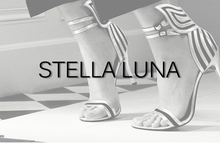 STELLA LUNA品牌時尚簡約包裝