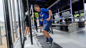 Intel AI驅(qū)動的訓(xùn)練與建立個人化的運(yùn)動檔案